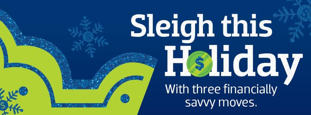 Sleigh the Holidays