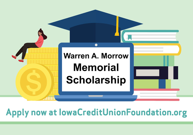 Warren A Morrow Scholarship