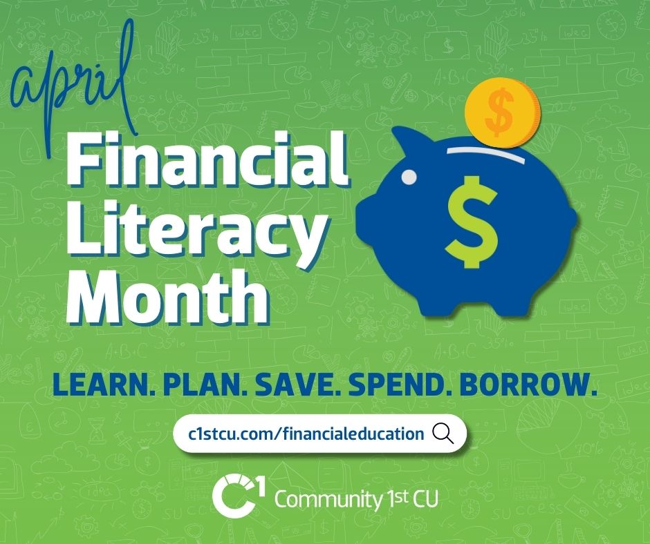 Financial Literacy Month