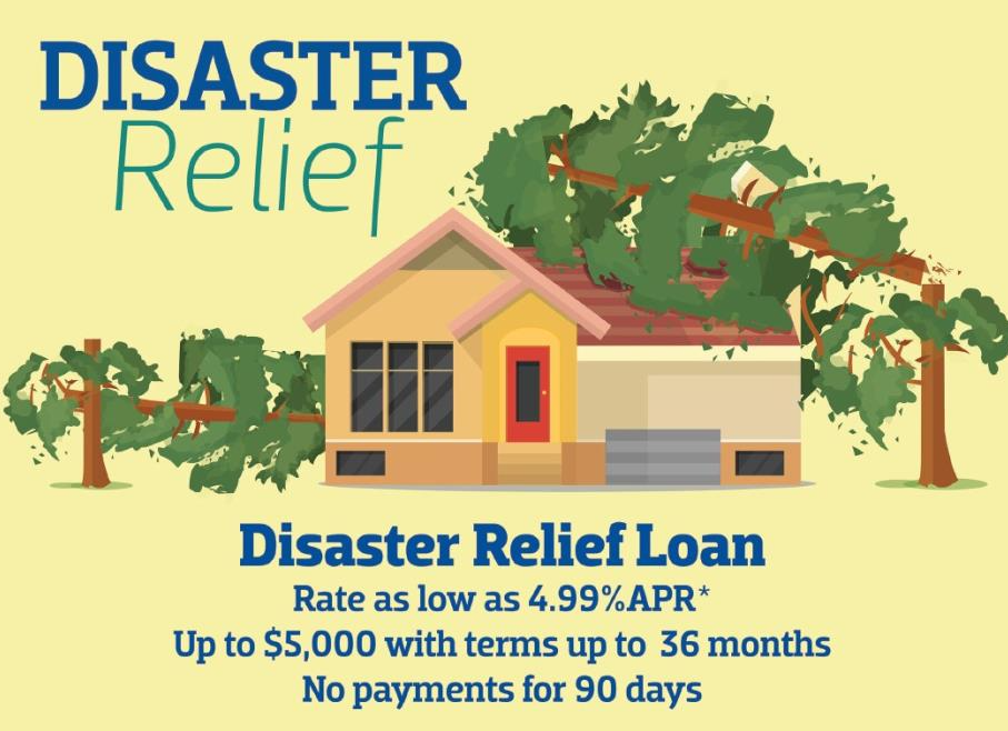 Disaster Relief Loan