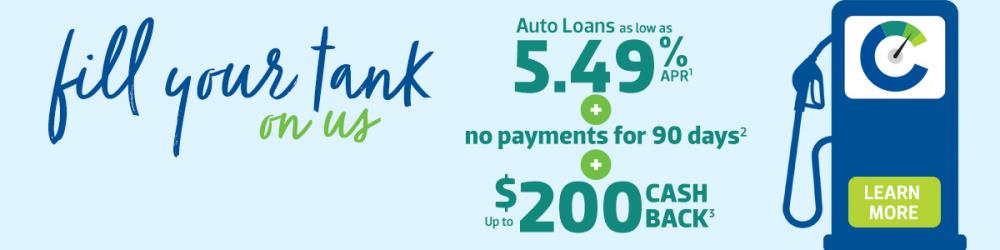 auto loan special