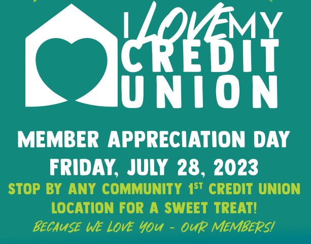 I Love My Credit Union