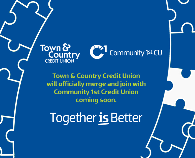 TCCU will merge with Community 1st