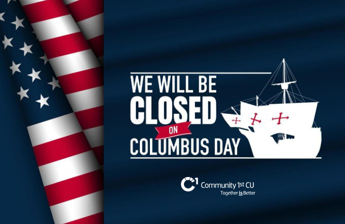 c1st will be closed on labor day