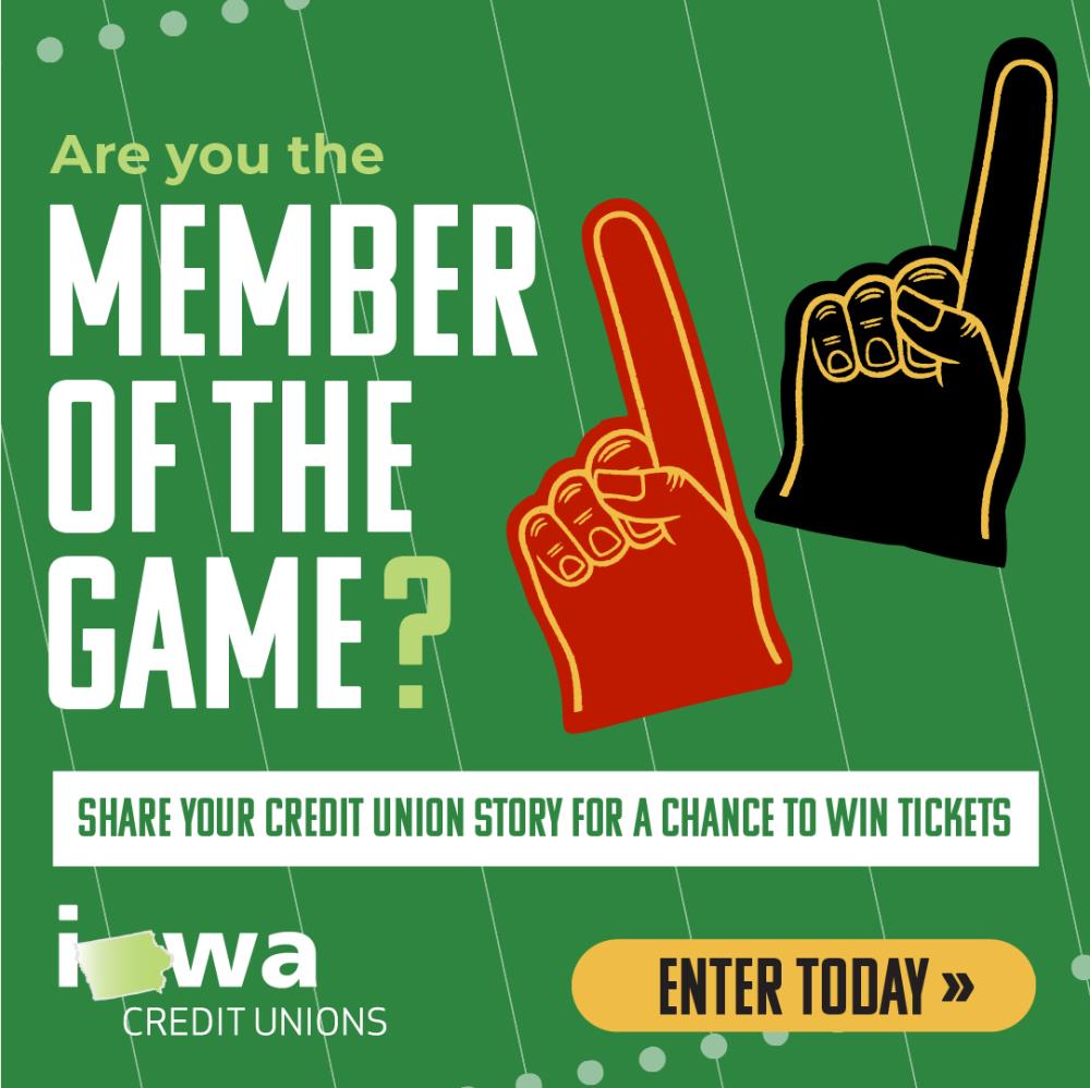 Are you the next Member of the Game?