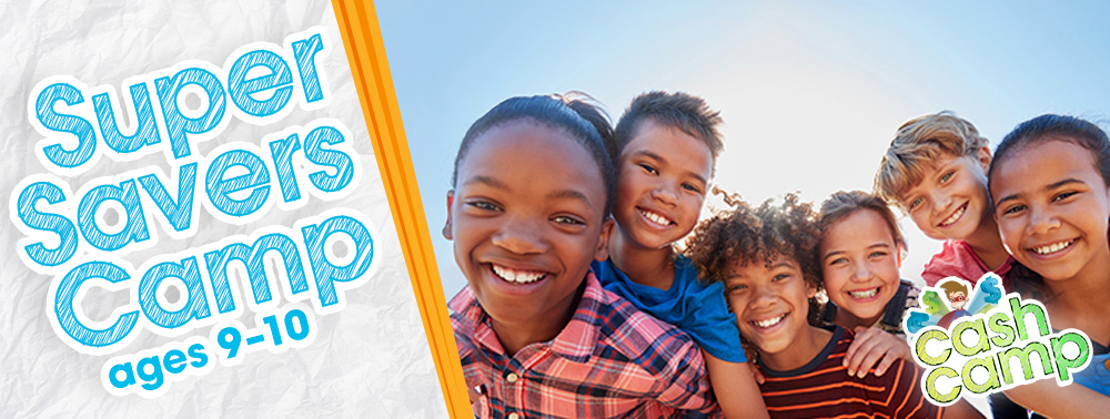 Super Savers Graphic