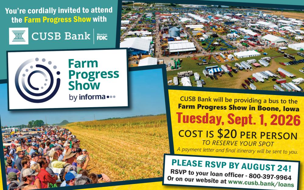 2026 Farm Progress Show