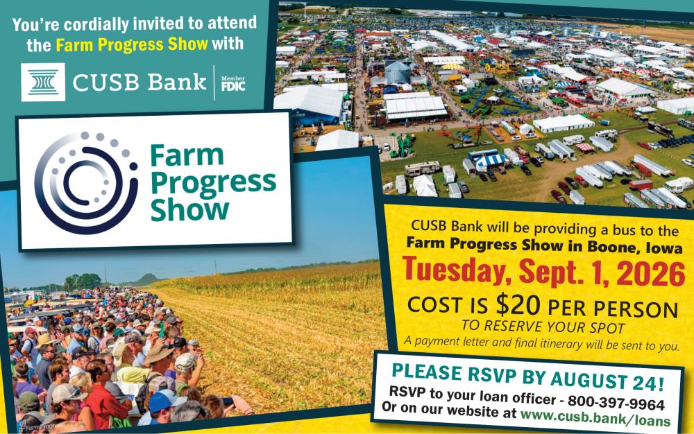 2026 Farm Progress Show