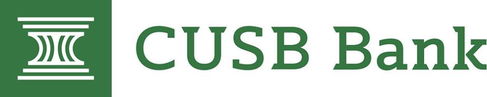 CUSB Bank logo