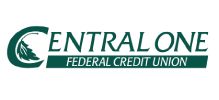 Central One Federal Credit Union Logo