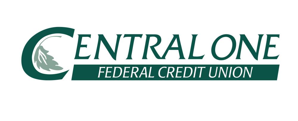 Central One letters in green 