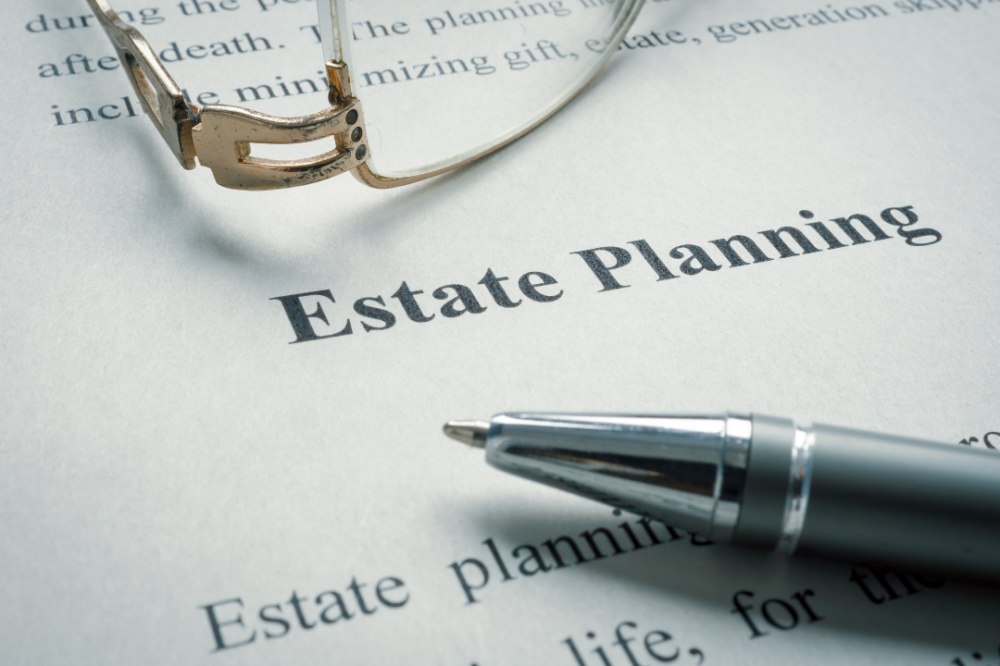 Estate Planning & Preserving Your Wealth 