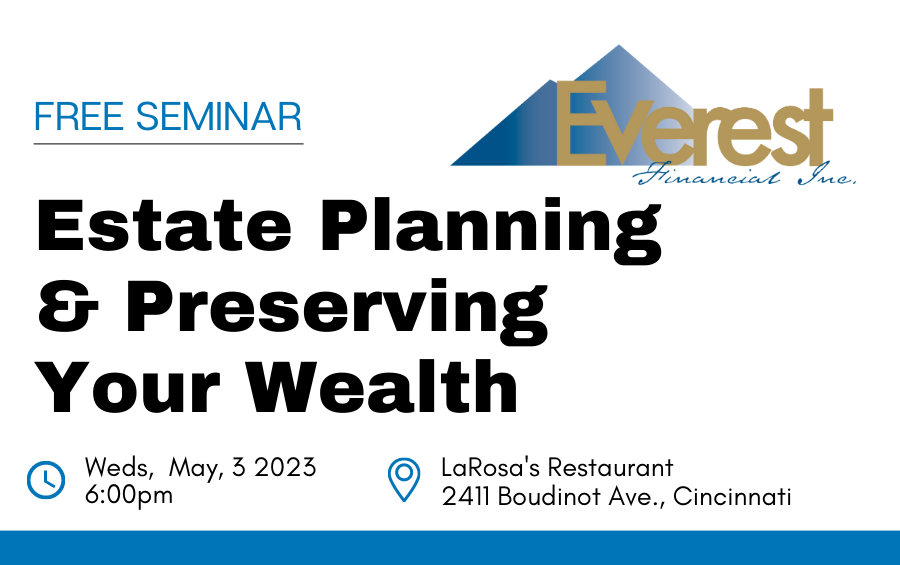 Estate Planning & Preserving Your Wealth