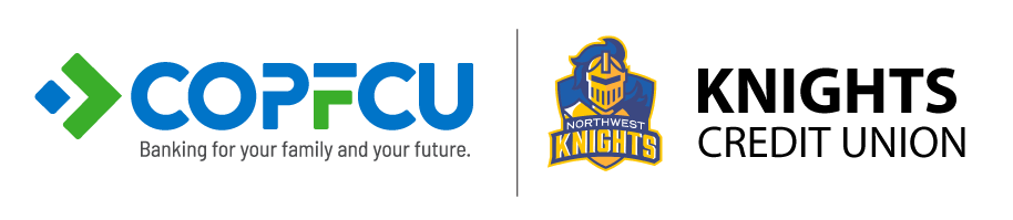 COPFCU is proud to provide Knights Credit Union to all Northwest High School students and employees.