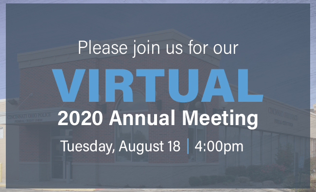 COPFCU Virtual 2020 Annual Meeting