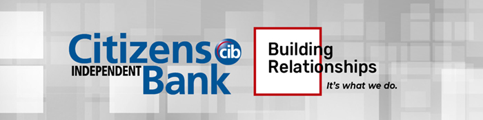 Logo of Citizens Independent Bank