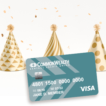 Commonwealth Credit Card