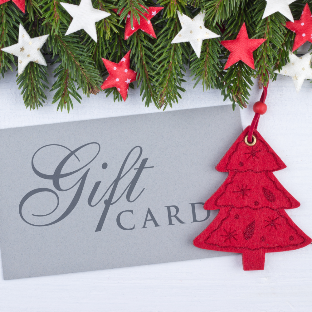'Tis the season to spot and avoid gift card scams