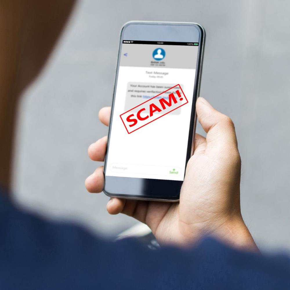 Spoofing Scams Are No Laughing Matter