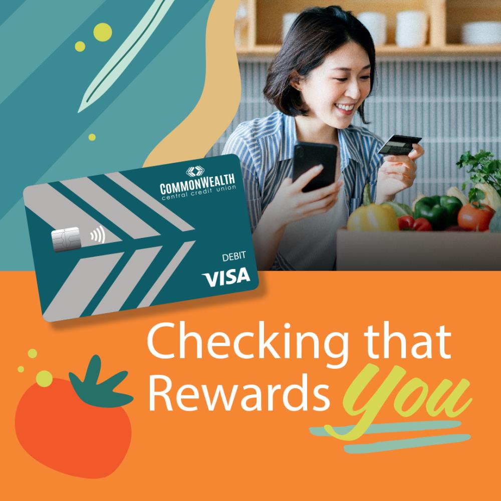 Boost Your Savings: Earn 2.50% APY with Rewards Checking!*