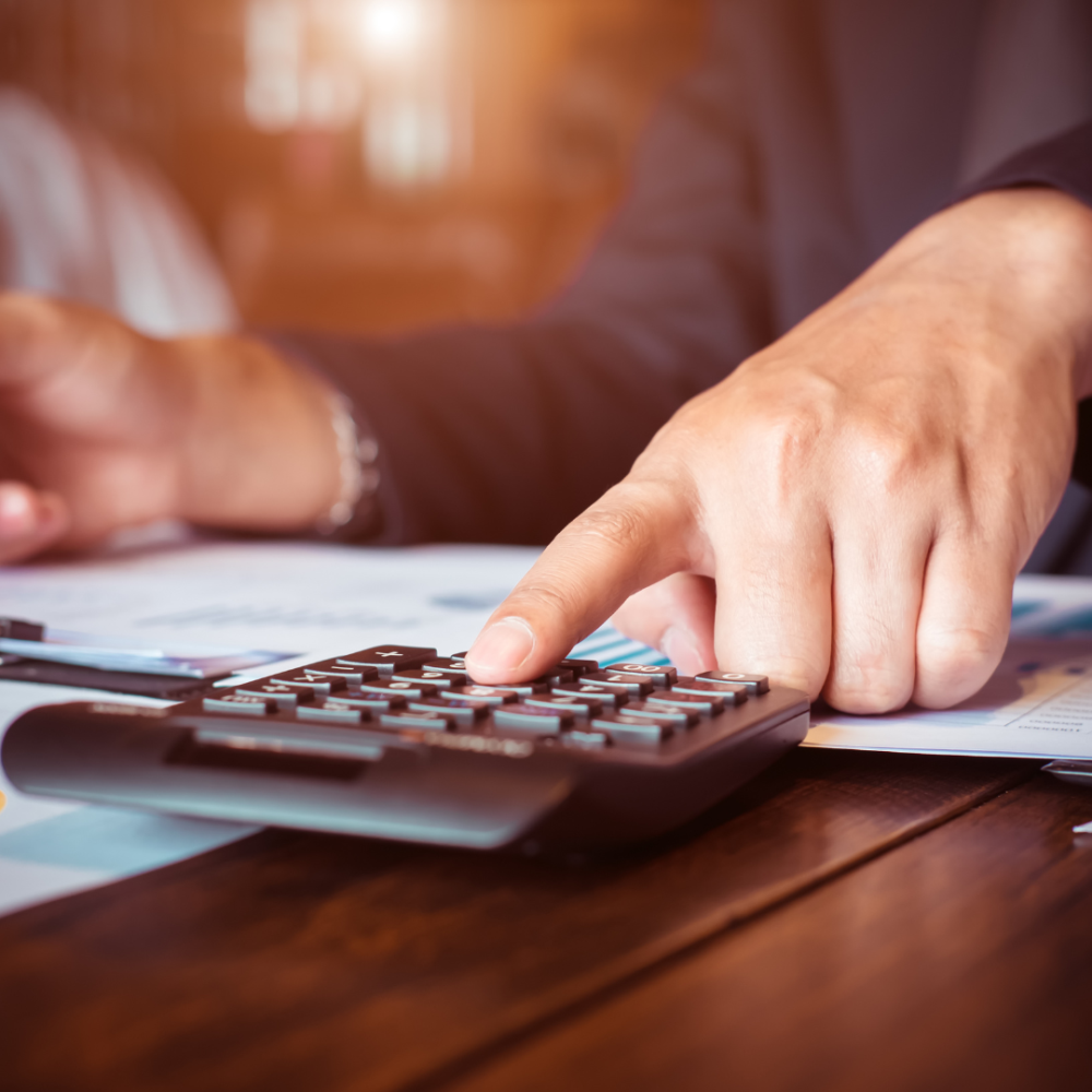 Managing your banks accounts efficiently 