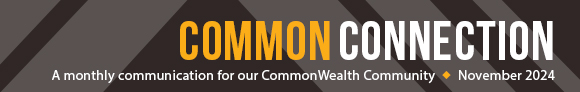 CommonConnection. November 2024