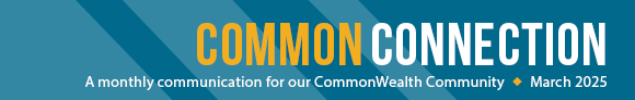 CommonConnection. March 2025