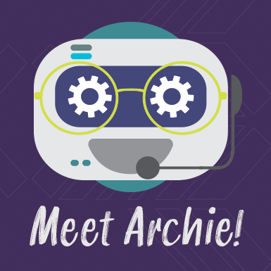 Archie is available 24/7
