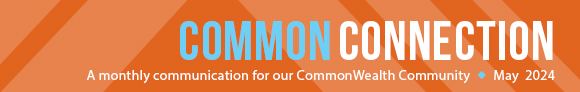 CommonConnection. May 2024