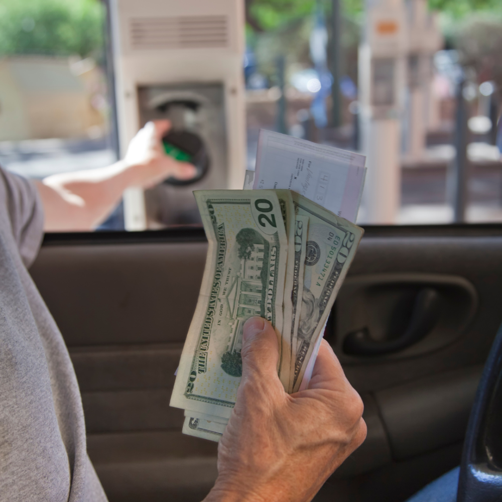 Gilroy ATM Now Open