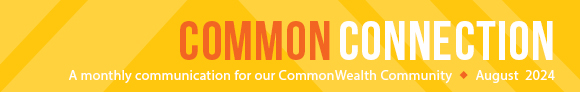 CommonConnection. August 2024