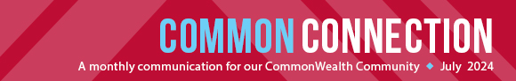 CommonConnection. July 2024