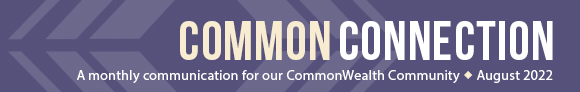 CommonConnection. A monthly newsletter.