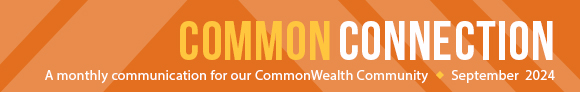 CommonConnection. September 2024