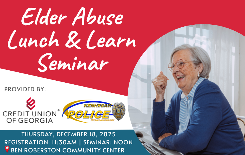 Elder Abuse Seminar