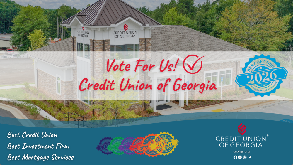 vote for credit union 