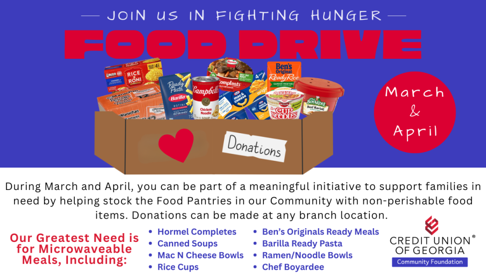Food Drive