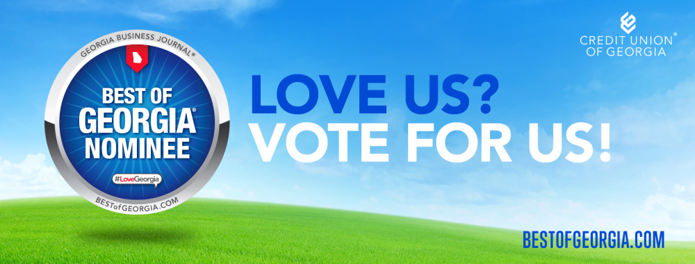 Vote for Best of Georgia 