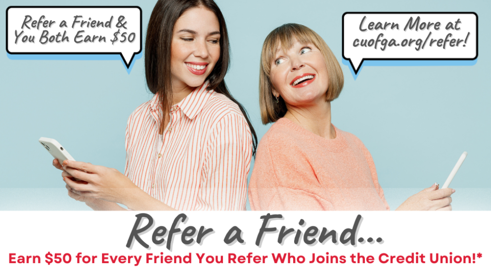 refer a friend