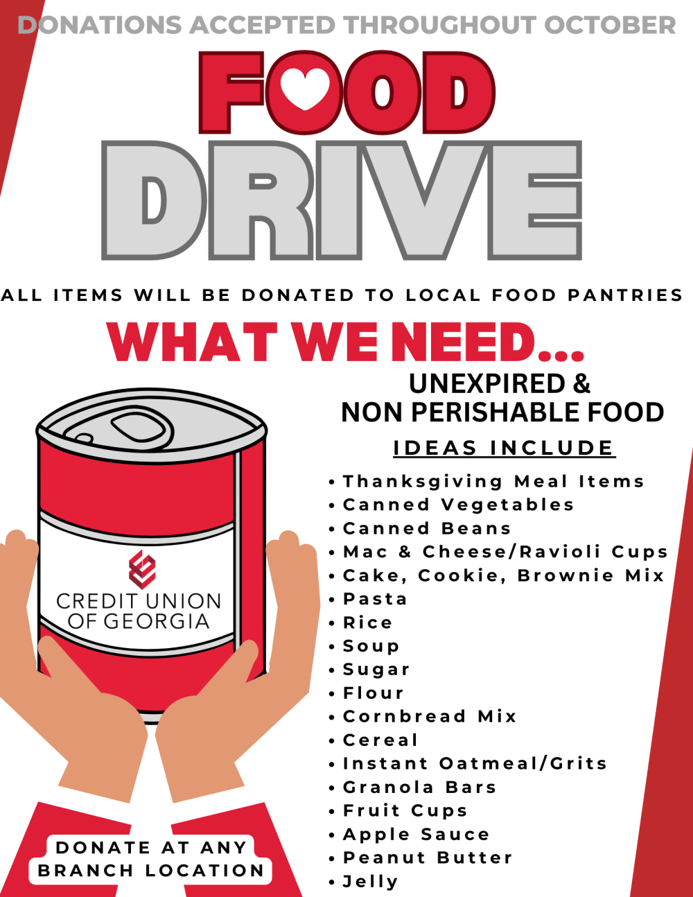 Food Drive