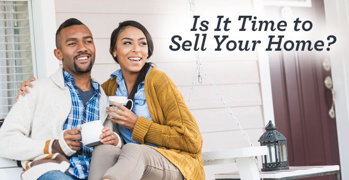 Is it time to sell your home?