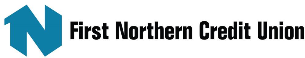 First Northern Credit Union website homepage
