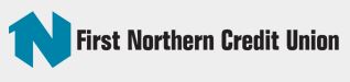 First Northern Credit union logo