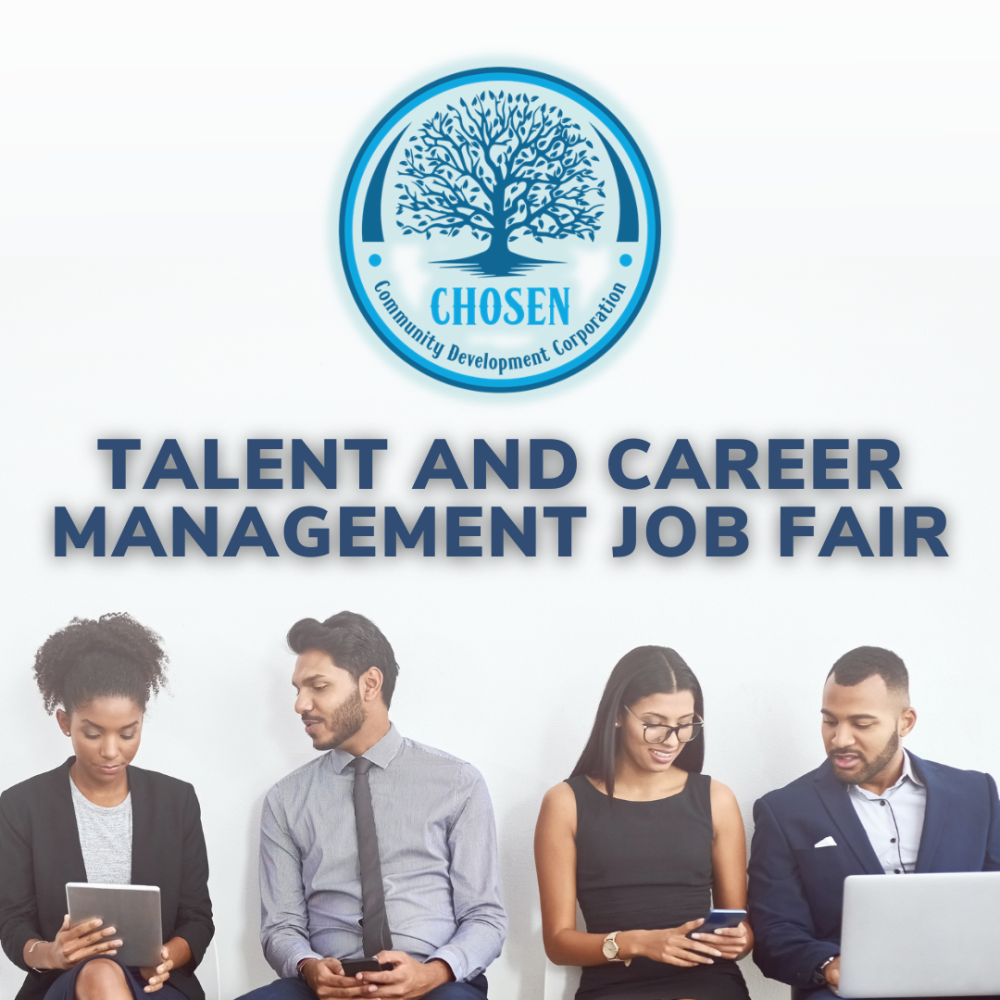 Talent and Career Management Job Fair