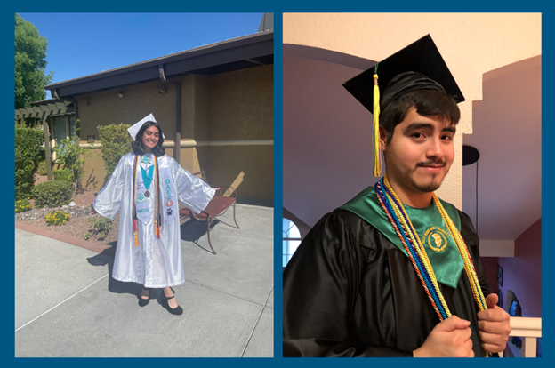 FirstLight Community Foundation Scholarship recipients 