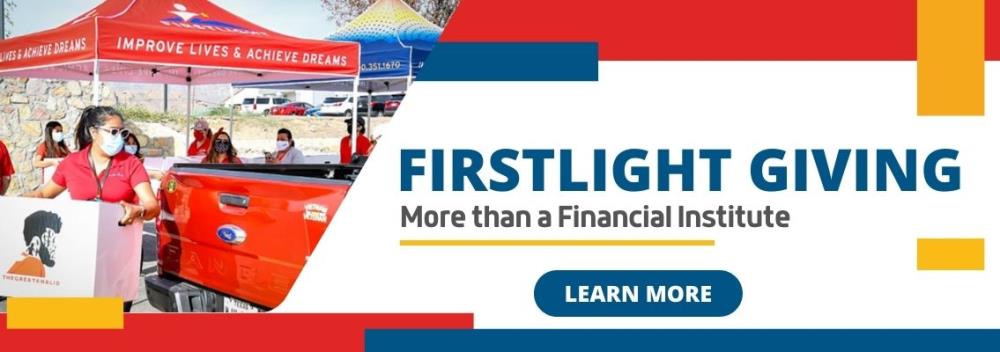 FirstLight Giving - More than a Financial Institute 