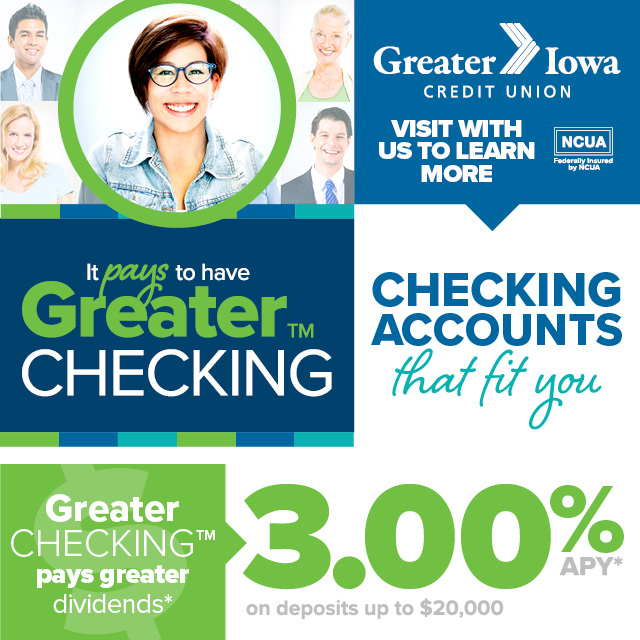 Greater Checking
