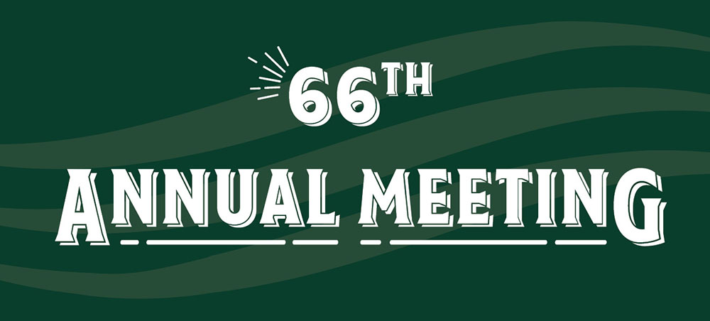 66th Annual Meeting