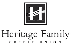 Heritage Family Credit Union. Your Community...Your Credit Union.