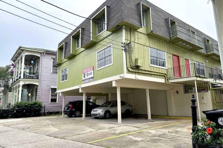 Affordable Housing in the New Orleans Treme Neighborhood Financed by Los Angeles Chargers Player Kristian Fulton and Family